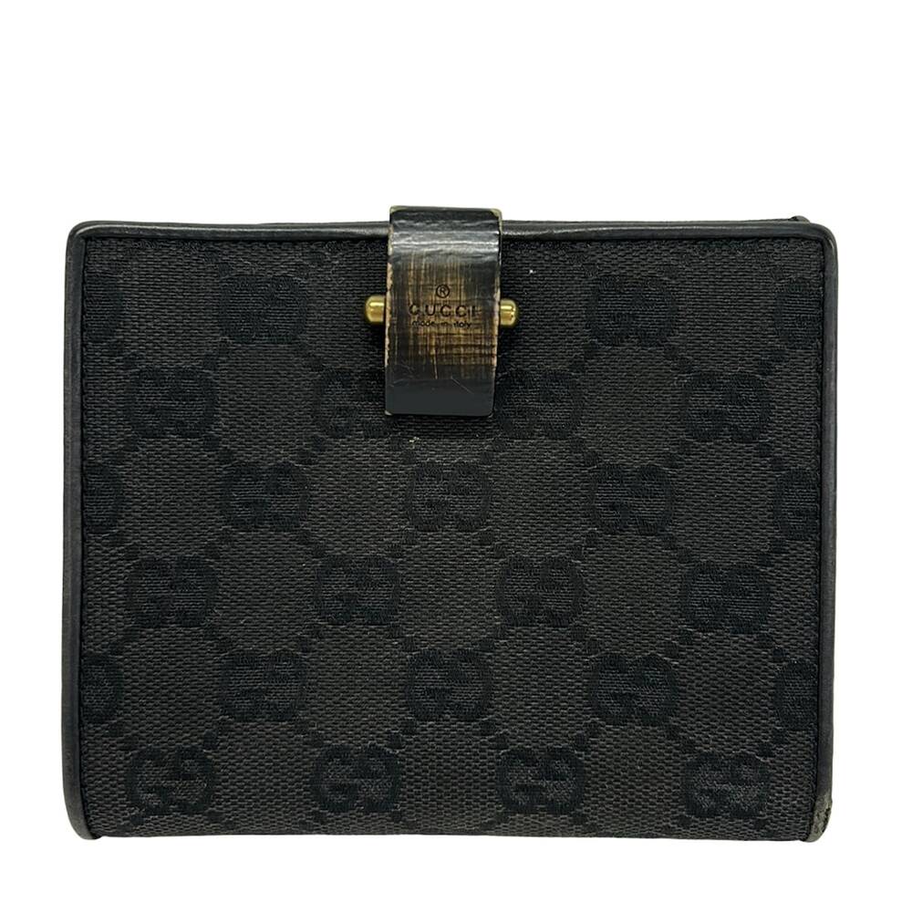 Gucci GG Bifold Wallet 106620